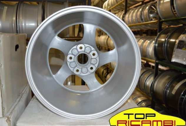 TOP RICAMBI Cerchio Porsche 996 CAVO 8x18 ET 50