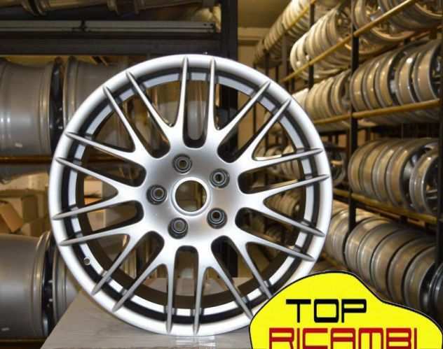 Top ricambi cerchio singolo porsche cayenne 20