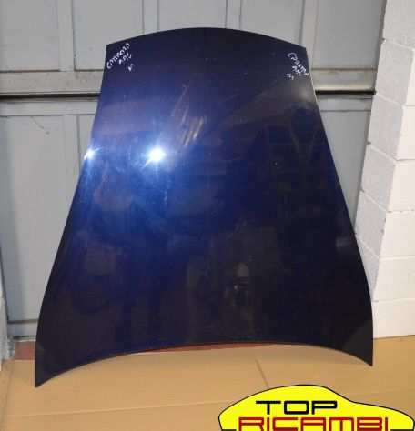 TOP RICAMBI cofano originale per porsche 996 e 986