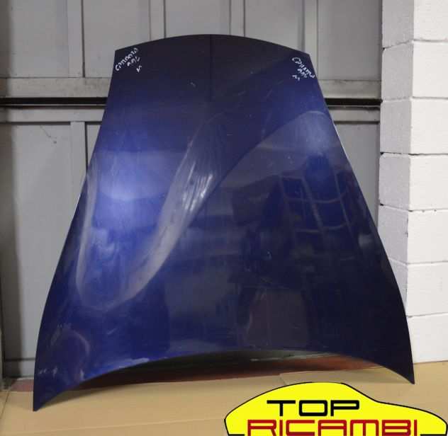 TOP RICAMBI cofano originale per porsche 996 e 986