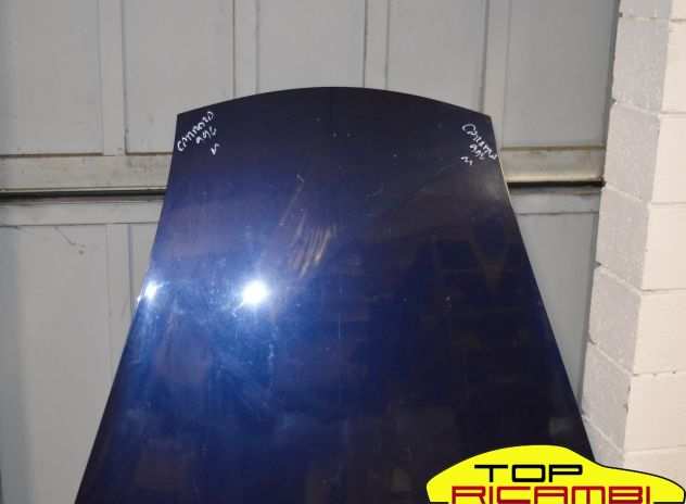 TOP RICAMBI cofano originale per porsche 996 e 986