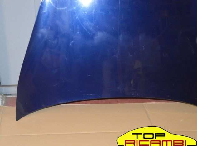 TOP RICAMBI cofano originale per porsche 996 e 986