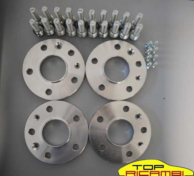 TOP RICAMBI distanziali porsche MACAN 16 mm 20 mm