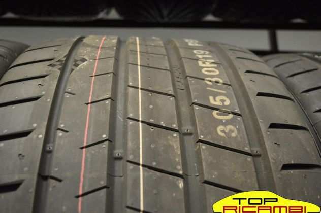 TOP RICAMBI gomme KUMHO 2353519 3053019 PORSCHE997