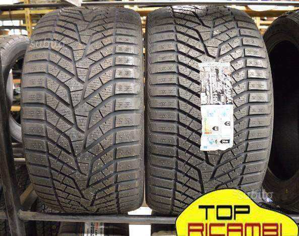 TOP RICAMBI kit gomme YOKOHAMA 20 V905 BMW X5 X6