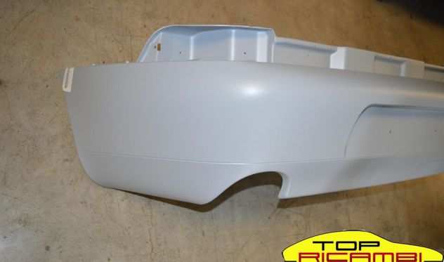 TOP RICAMBI paraurti posteriore porsche 993