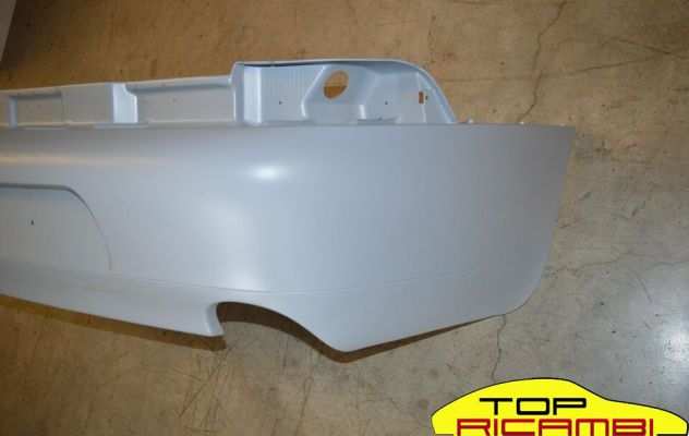 TOP RICAMBI paraurti posteriore porsche 993