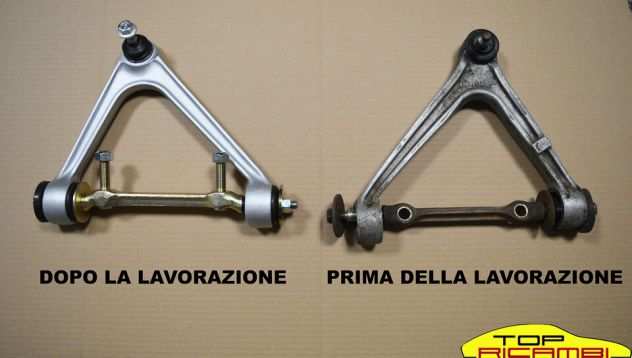 Top ricambi rigenerazione bracci porsche 928