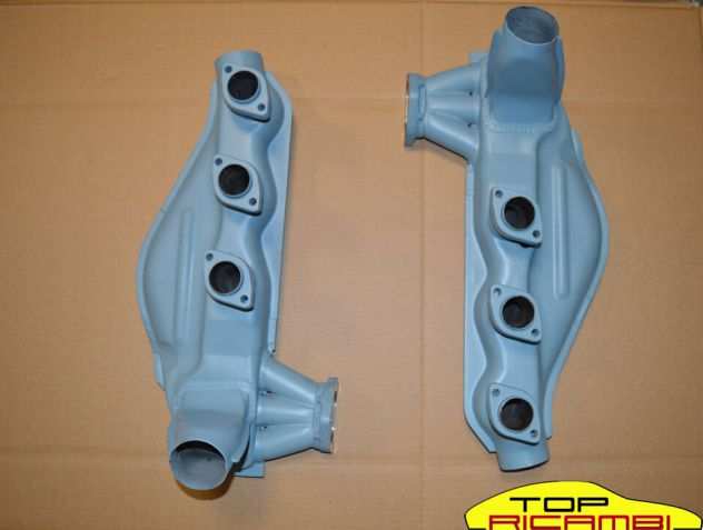 TOP RICAMBI scambiatore calore PORSCHE 911 3.2