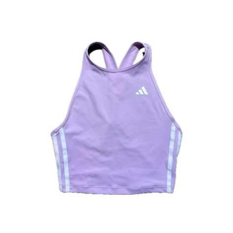 Top Sportivo Adidas XS Lilla