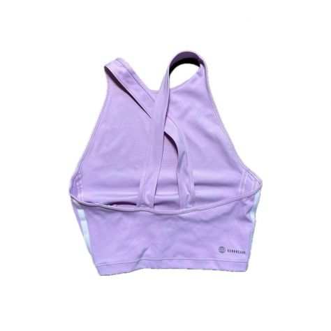 Top Sportivo Adidas XS Lilla