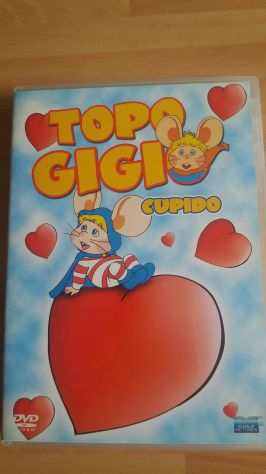 Topo Gigio cupido Dvd