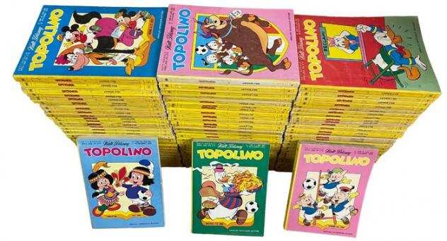 Topolino 10011099 - Vari titoli - Brossura - Prima edizione - (19751977)