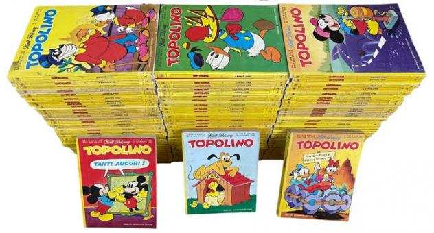 Topolino 11011199 completa - Vari titoli - Brossura - Prima edizione - (19771979)