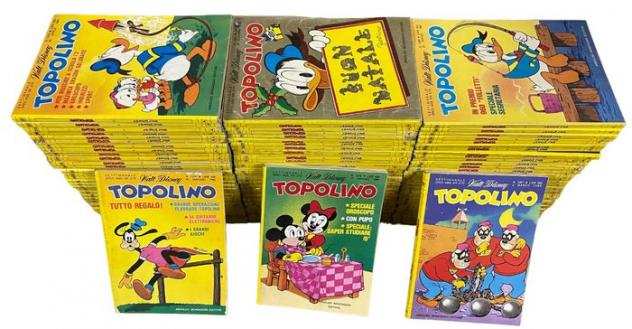 Topolino 12011300 - Vari titoli - Brossura - Prima edizione - (19781980)