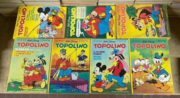 Topolino 12011300 - Vari titoli - Brossura - Prima edizione - (19781980)