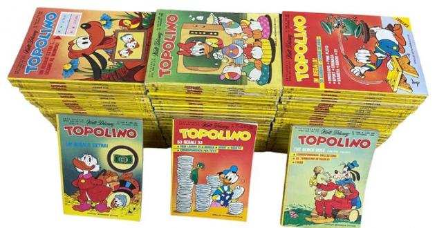 Topolino 12011300 - Vari titoli - Brossura - Prima edizione - (19791981)