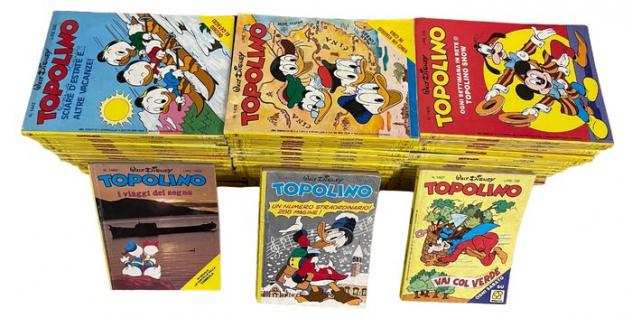 Topolino 14011499 - Vari titoli - Brossura - Prima edizione - (19821984)