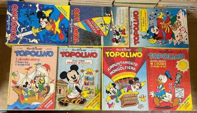 Topolino 14011500 completa - Vari titoli - Brossura - Prima edizione - (19831985)
