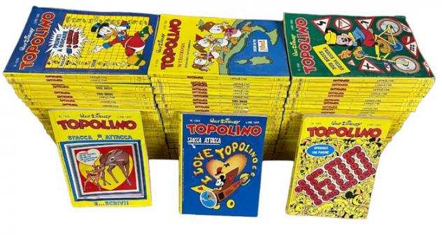 Topolino 15011600 - Vari titoli - Brossura - Prima edizione - (19841986)