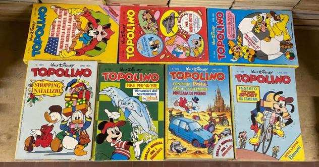 Topolino 15011600 - Vari titoli - Brossura - Prima edizione - (19841986)