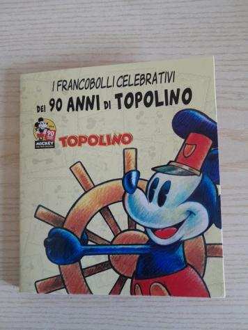 Topolino, 18 Merchandise - Italia