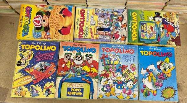 Topolino 18011900 completa - Vari titoli - Brossura - Prima edizione - (19901992)