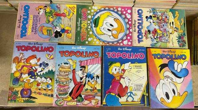 Topolino 19012000 completa - Vari titoli - Brossura - Prima edizione - (19921994)