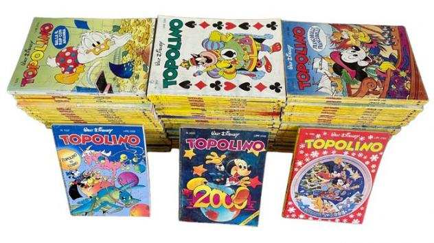Topolino 19012000 - Vari titoli - Brossura - Prima edizione - (19921994)