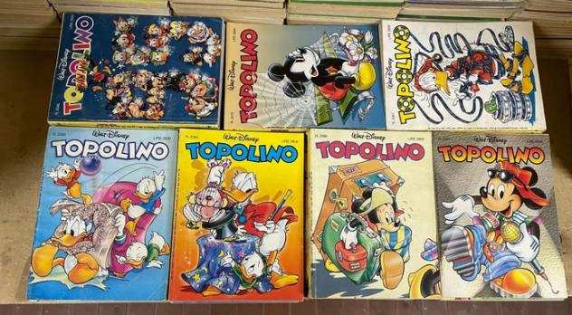 Topolino 20012099 - Vari titoli - Brossura - Prima edizione - (19941996)
