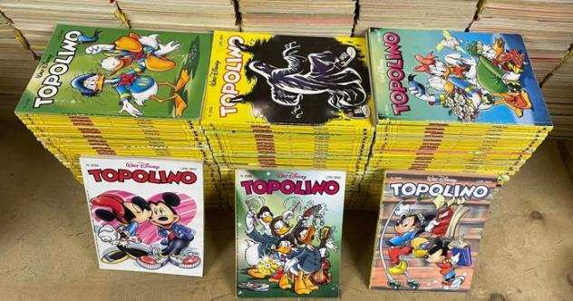 Topolino 20012100 completa - Va bene - 100 Album - Prima edizione - 19941996
