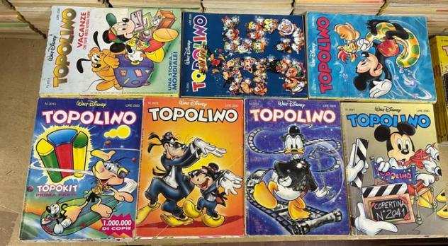 Topolino 20012100 completa - Vari titoli - Brossura - Prima edizione - (19941996)