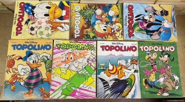 Topolino 20012100 completa - Vari titoli - Brossura - Prima edizione - (19941996)