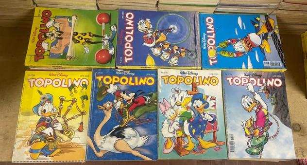 Topolino 21012199 - Vari titoli - Brossura - Prima edizione - (19961998)