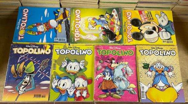 Topolino 21012199 - Vari titoli - Brossura - Prima edizione - (19961998)