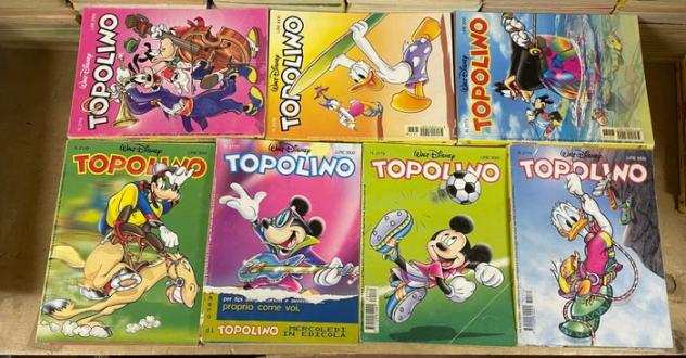Topolino 21012200 completa - Vari titoli - Brossura - Prima edizione - (19961998)