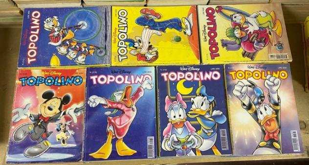 Topolino 21012200 completa - Vari titoli - Brossura - Prima edizione - (19961998)