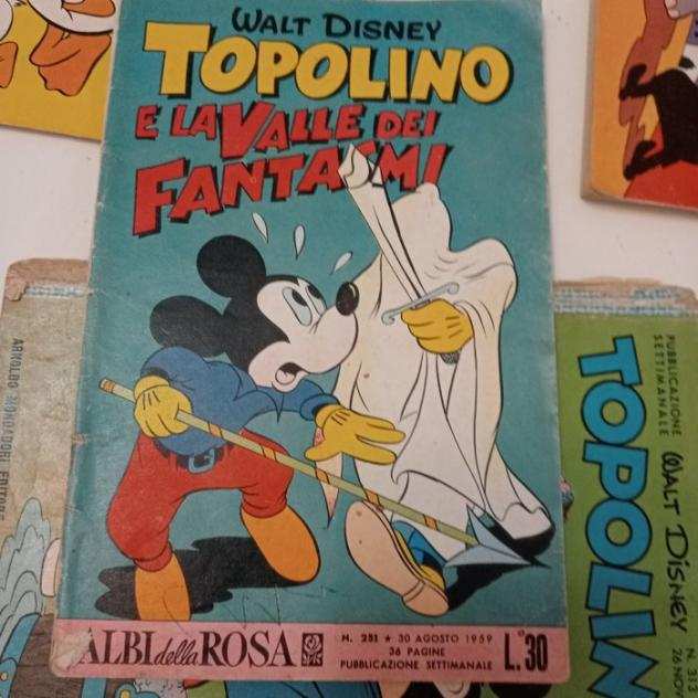 Topolino - 22x - (19591967)