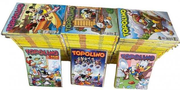 Topolino 23012400 completa - Vari titoli - Brossura - Prima edizione - (20002002)