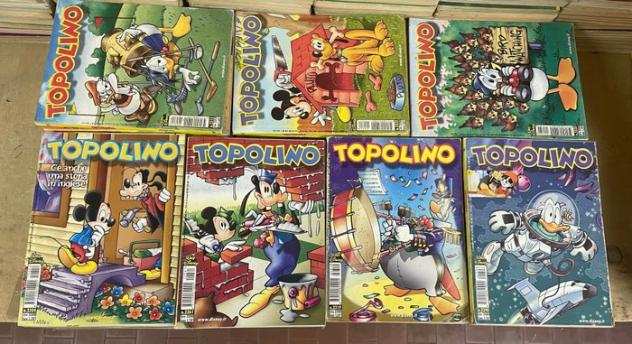 Topolino 23012400 - Vari titoli - Brossura - Prima edizione - (20002002)