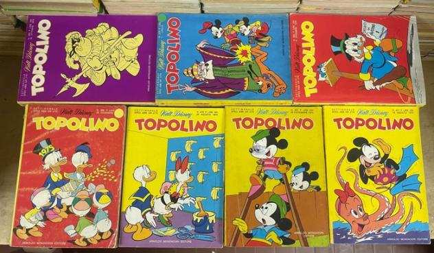Topolino 9011000 - Vari titoli - Brossura - Prima edizione - (19731975)