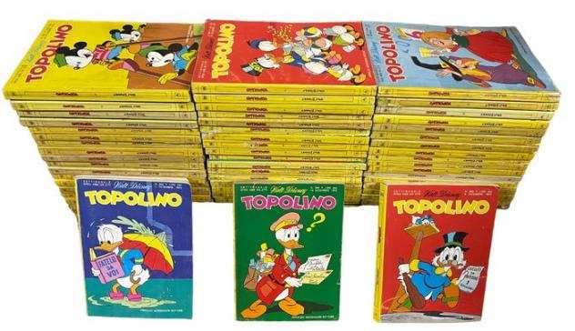 Topolino 901999 - Vari titoli - Brossura - Prima edizione - (19731975)