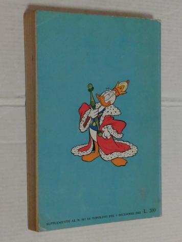 Topolino Cwd - ndeg 6 e 10 -Originale del 1962 il miliardo e superpaperissimo classici di Walt Disney - Brossura