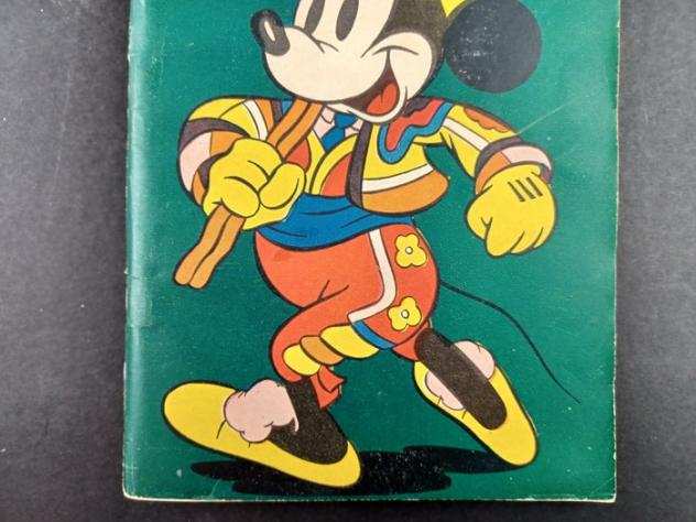 Topolino Libretto n. 11 - Albo Completo di Bollino - 1 Comic - Prima edizione - 1950