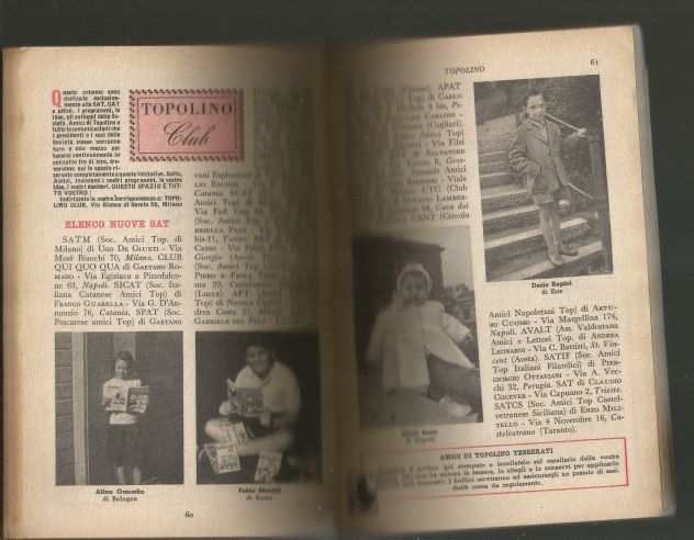 Topolino libretto n. 126 del 10 nov 1955 -Walt Disney -Mondadori con bollino