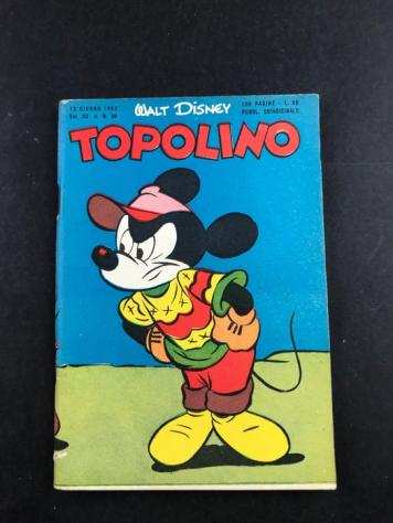 Topolino Libretto n. 68 - 1 Comic - 1953