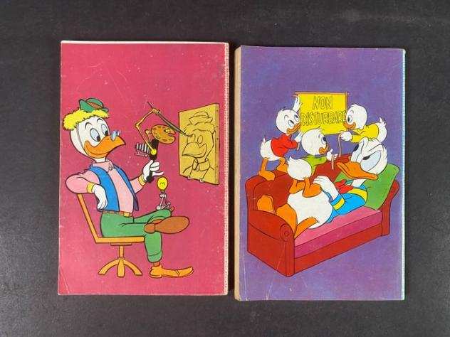 Topolino Libretto nn. 261, 262, 263, 267, 269 - Completi di bollino - Prima edizione - (1960)