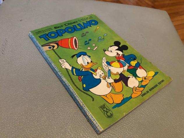 Topolino - Lotto di venti albi Topolino - 20x - Prima edizione - 1963 - 1965