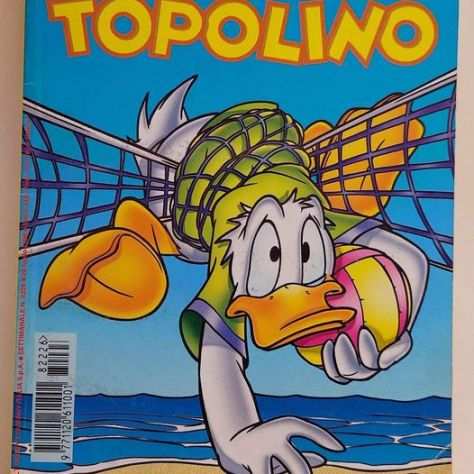 TOPOLINO N.2226 Editore  WALT DISNEY PRODUCTION, luglio 1998