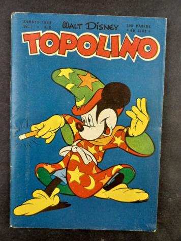 Topolino - Topolino Libretto 5 - 1 Comic - 1949